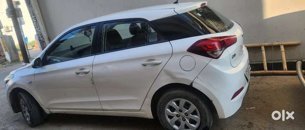 Hyundai I20 2018 Petrol Well Maintained
