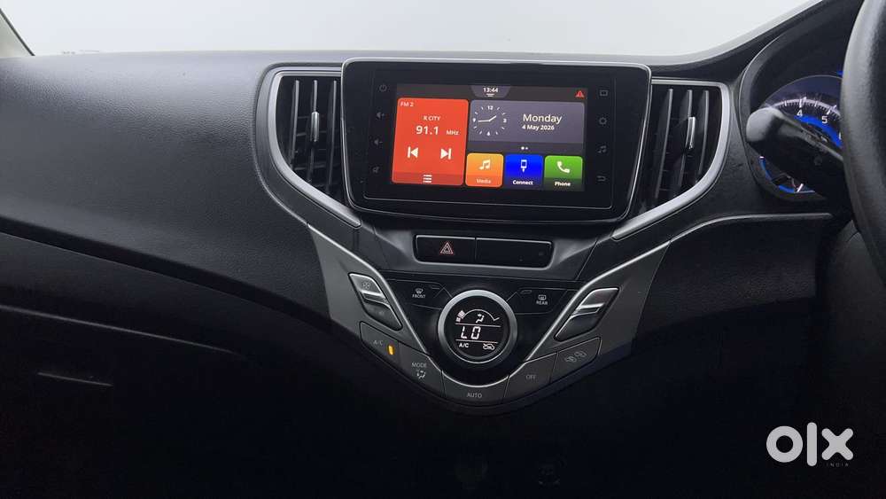 Toyota Glanza G Manual, 2021, Petrol