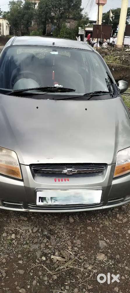 Chevrolet Aveo 2009 Petrol 58000 Km Driven