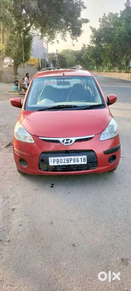 Hyundai I10 2010 Petrol 60000 Km Driven