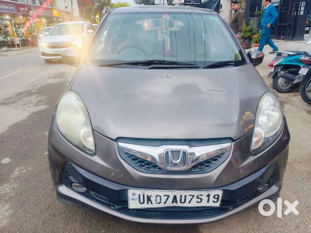 Honda Brio 2013 Petrol 74000 Km Driven