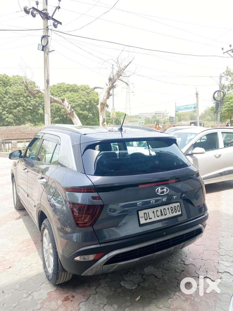 Hyundai Creta 1.6 Sx, 2021, Diesel