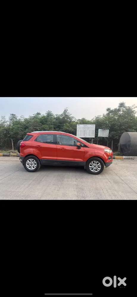 Ford Ecosport Diesel 2014