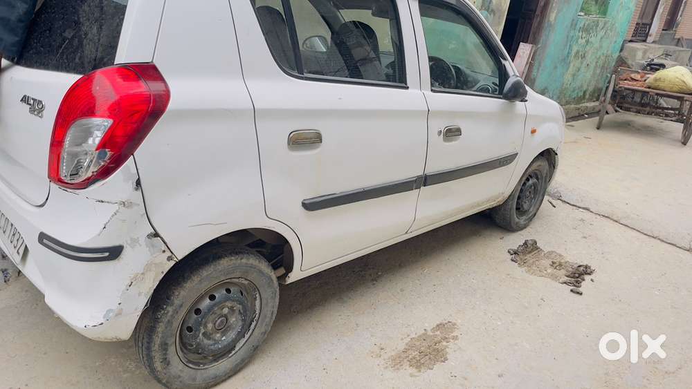 2018 Maruti Suzuki Alto
