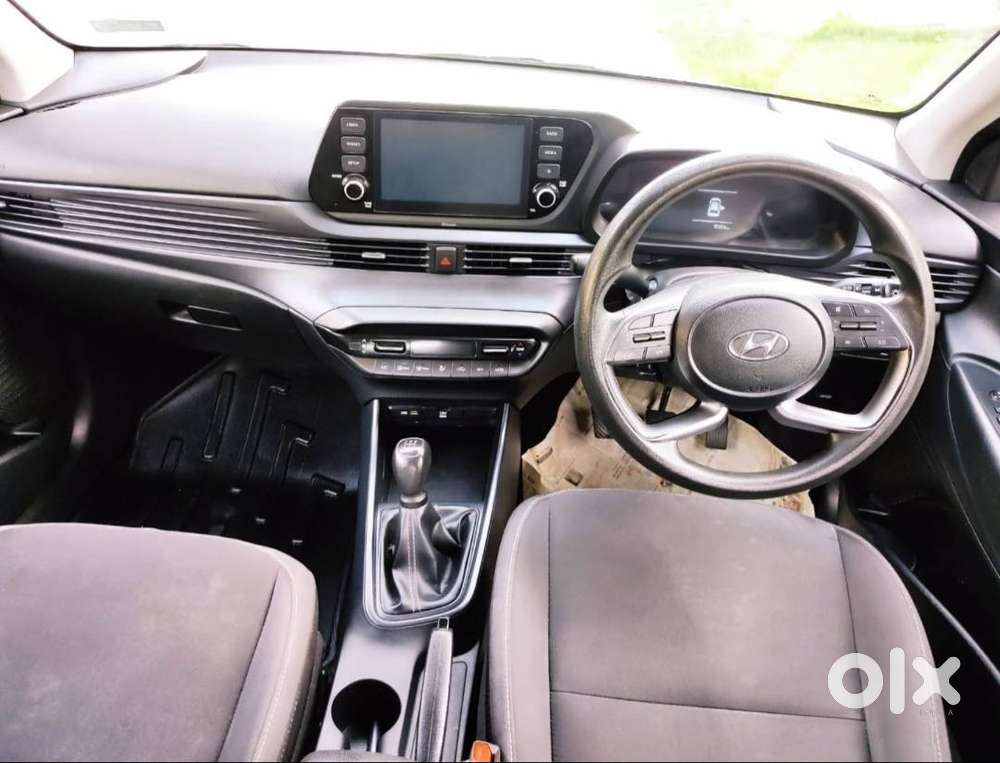 Hyundai I20 Sportz 2022