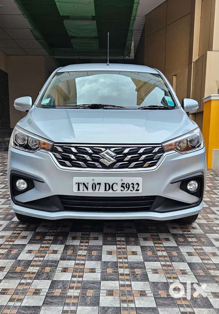 Maruti Suzuki Ertiga Zxi Plus At Shvs, 2023, Petrol