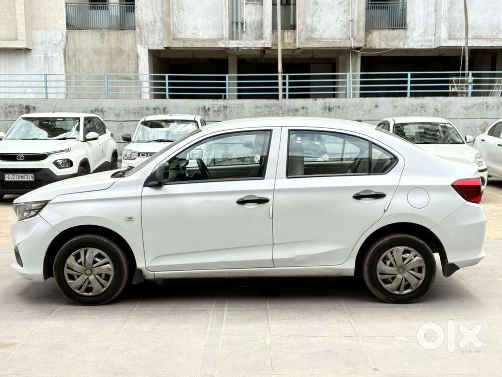 Honda Amaze E 1.2 Petrol Mt, 2020, Petrol