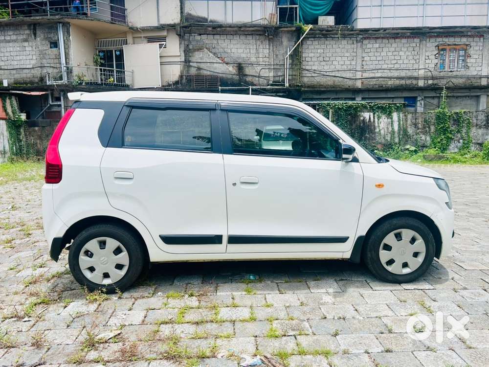 Maruti Suzuki Wagon R 2022 Petrol 40000 Km Driven