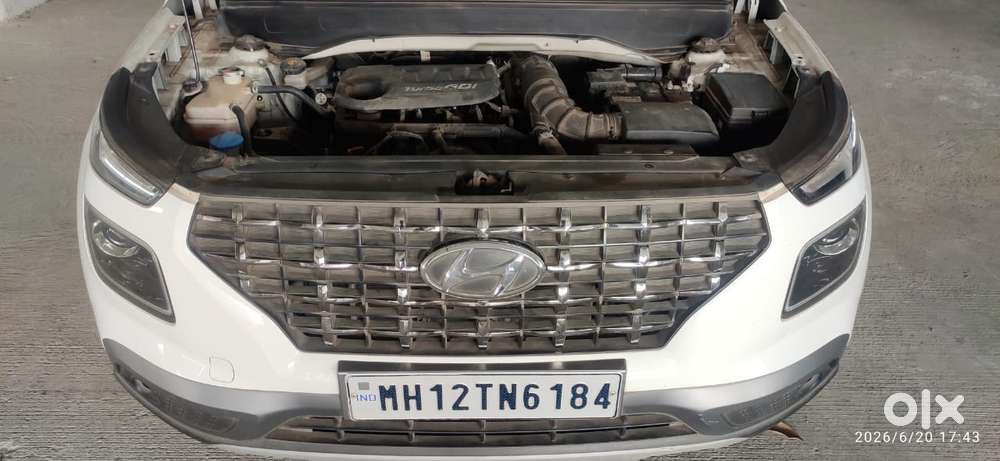 Hyundai Venue Sx Turbo, 2021, Petrol