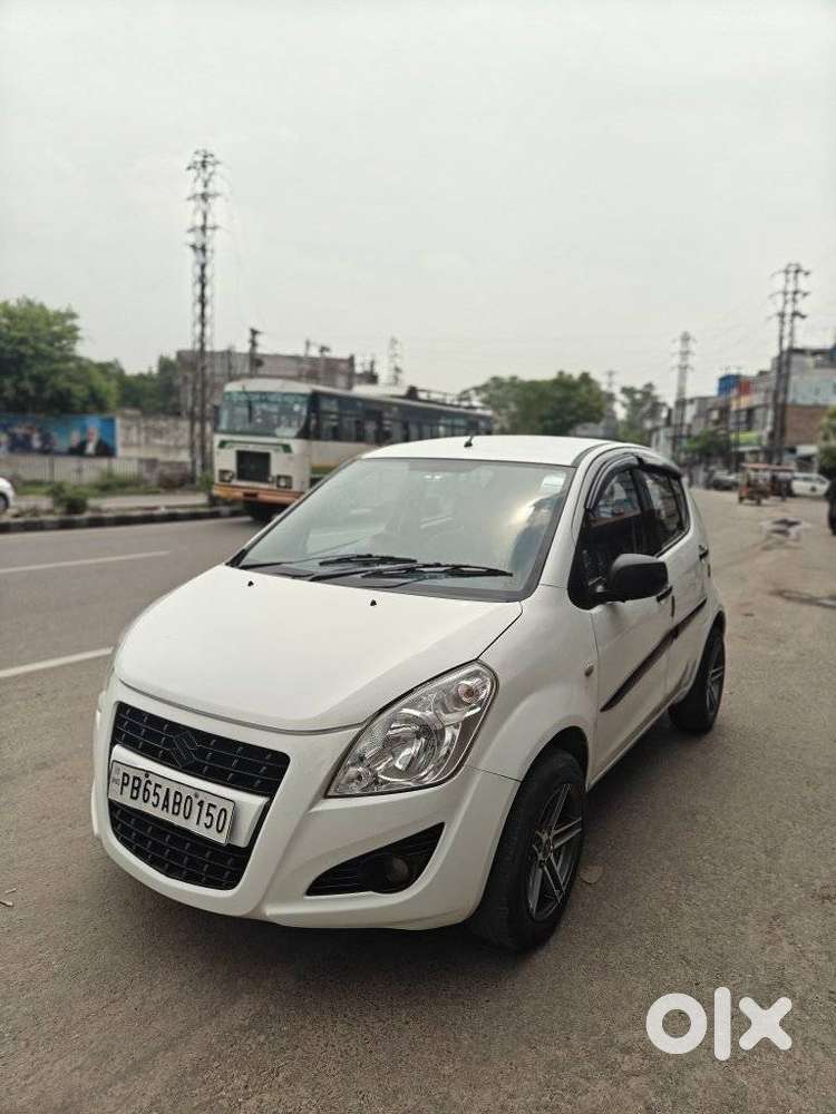 Maruti Suzuki Ritz Vdi, 2014, Diesel