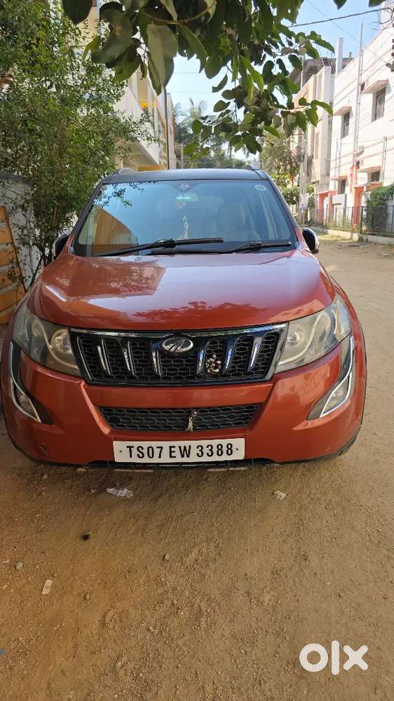 Mahindra Xuv500 2016