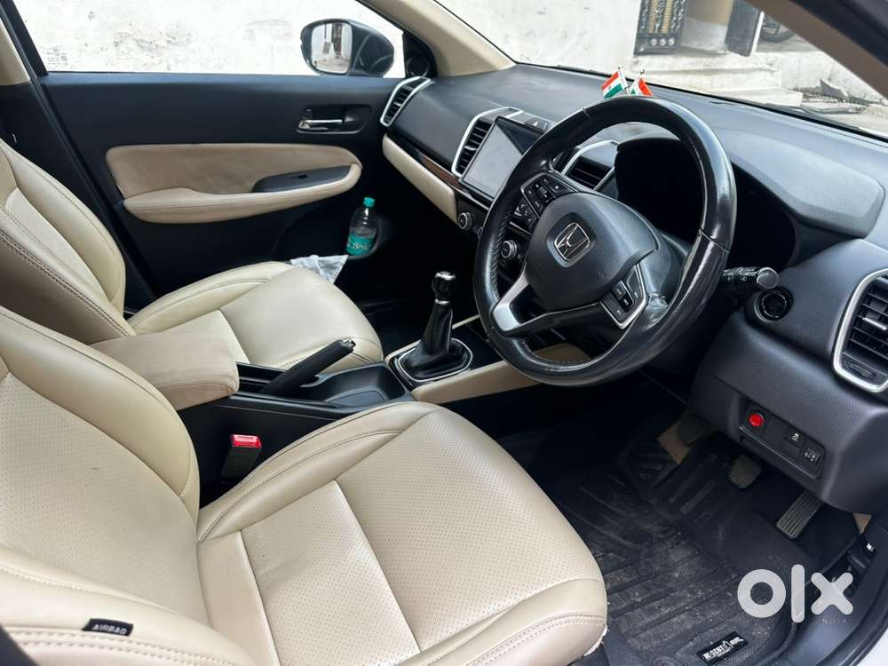 Honda City Diesel 2021