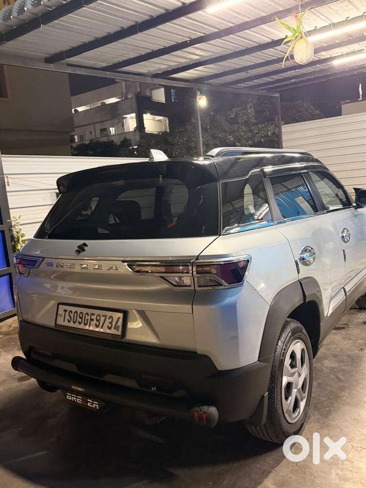 Maruti Suzuki Brezza 2025