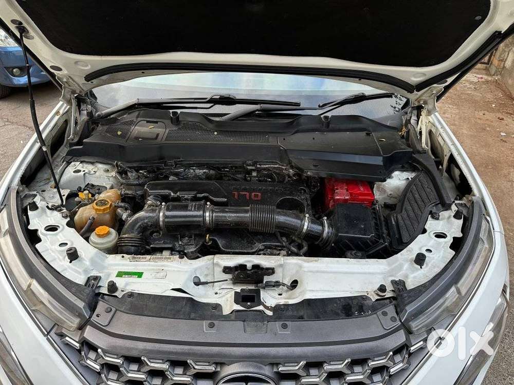 Tata Safari, 2022, Diesel