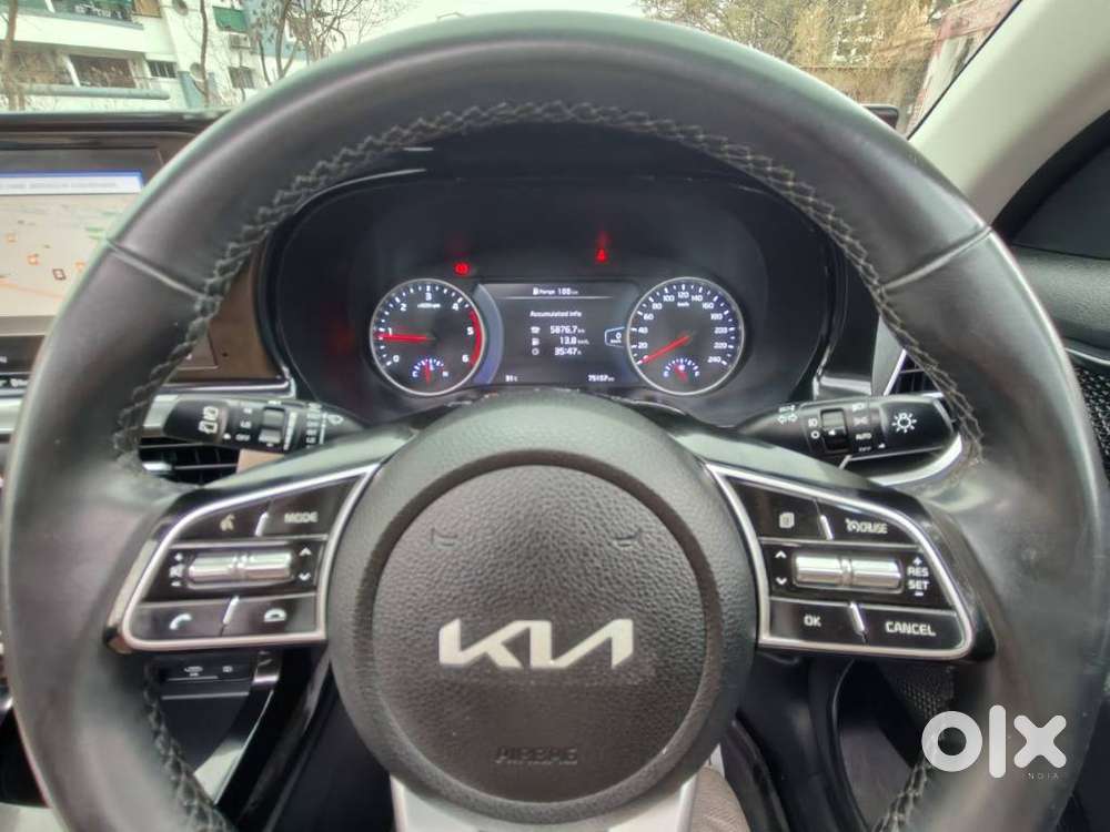 Kia Seltos Htx Plus D, 2022, Diesel