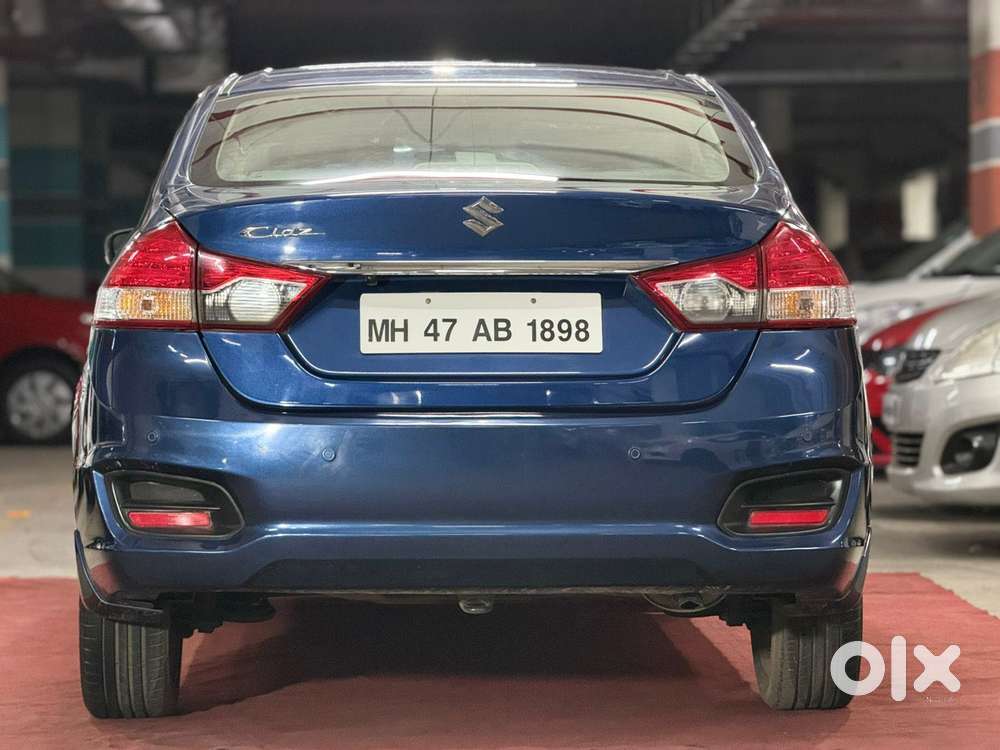 Maruti Suzuki Ciaz Alpha 1.5, 2018, Petrol