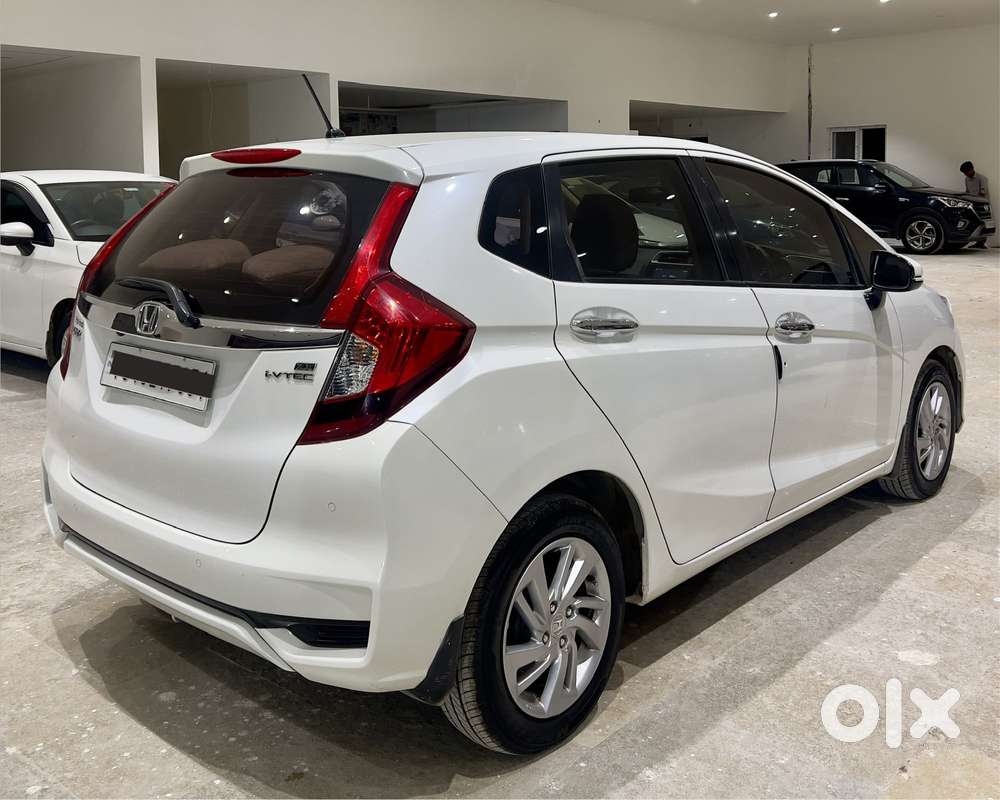 Honda Jazz 1.2 Zx Cvt I-vtec, 2021, Petrol