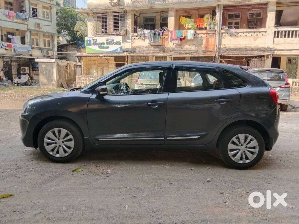 Maruti Suzuki Baleno 1.2 Cvt Delta, 2016, Petrol