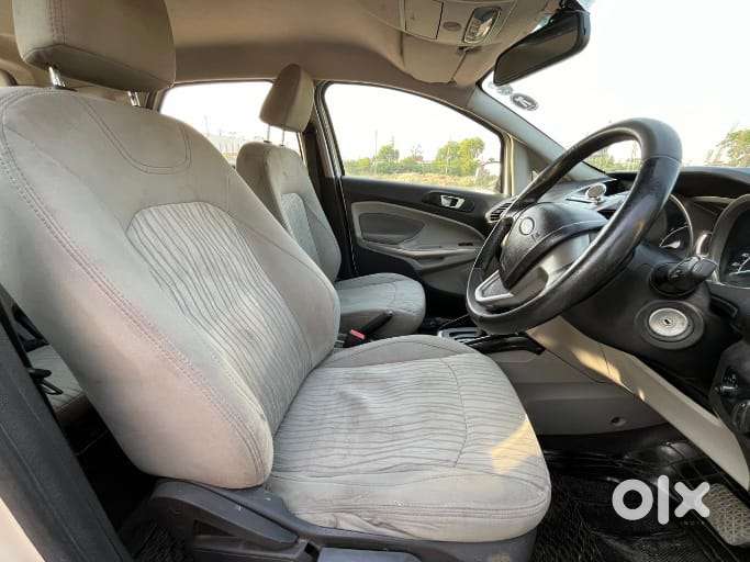 Ford Ecosport 1.5 Petrol Titanium Plus At, 2015, Petrol