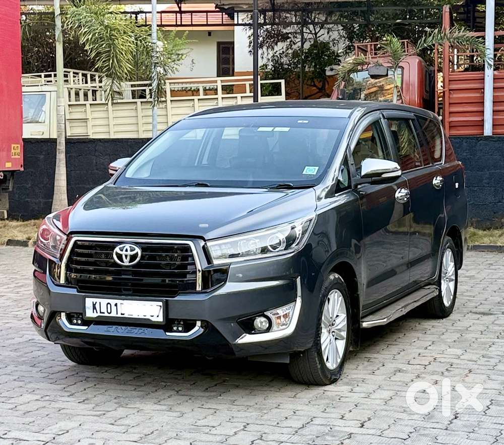 Toyota Innova 2.5 Z Diesel 7 Seater, 2016, Diesel