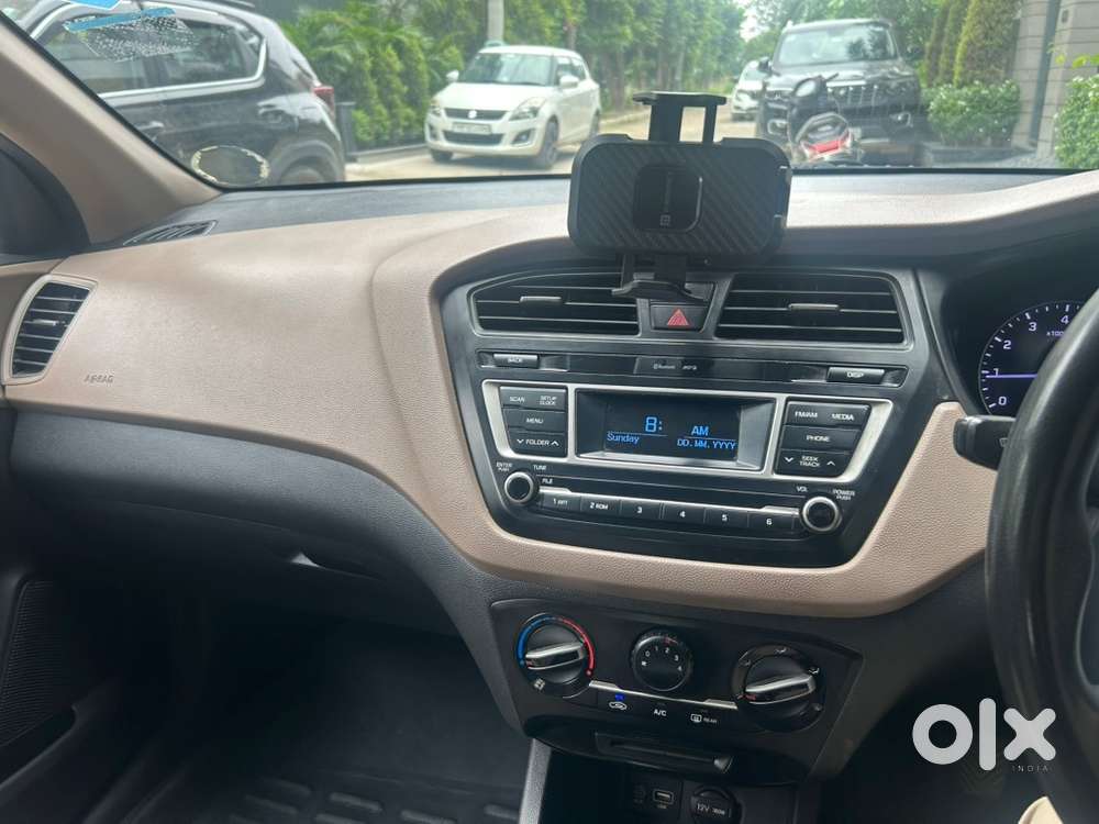 2017 Hyundai I20 Sportz