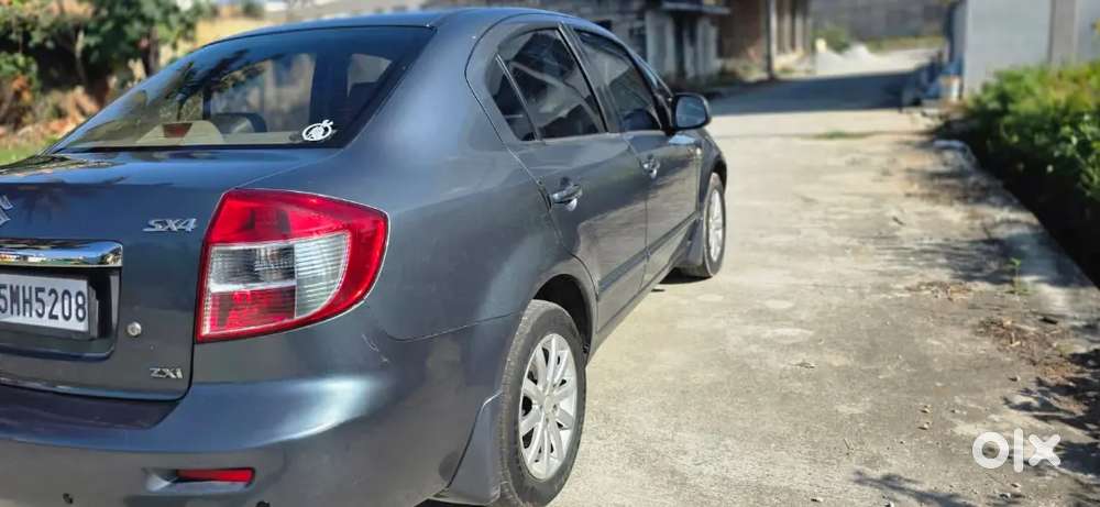 Maruti Suzuki Sx4 2010 Variant