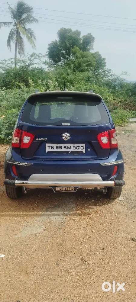 Maruti Suzuki Ignis 2022
