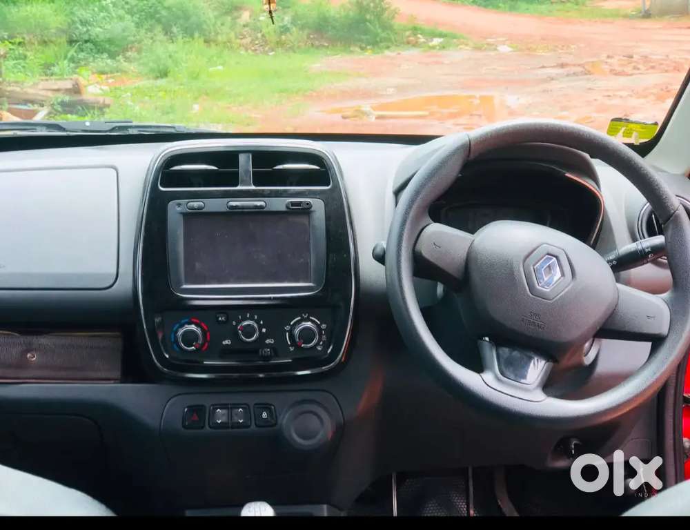 Renault Kwid 2016 Car