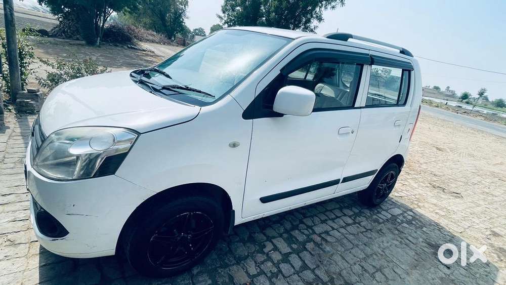 Maruti Suzuki Wagon R 2010 Petrol Good Condition Price Minor Negotiabl