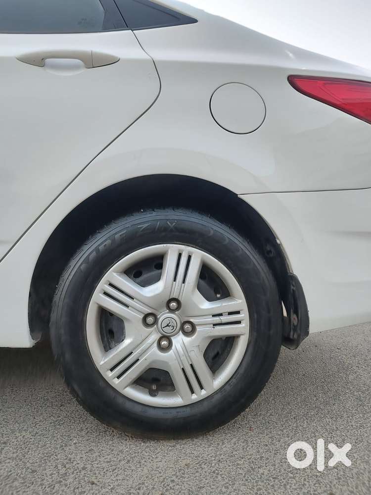 Hyundai Verna 2011-2014 1.6 Ex Vtvt, 2014, Cng & Hybrids