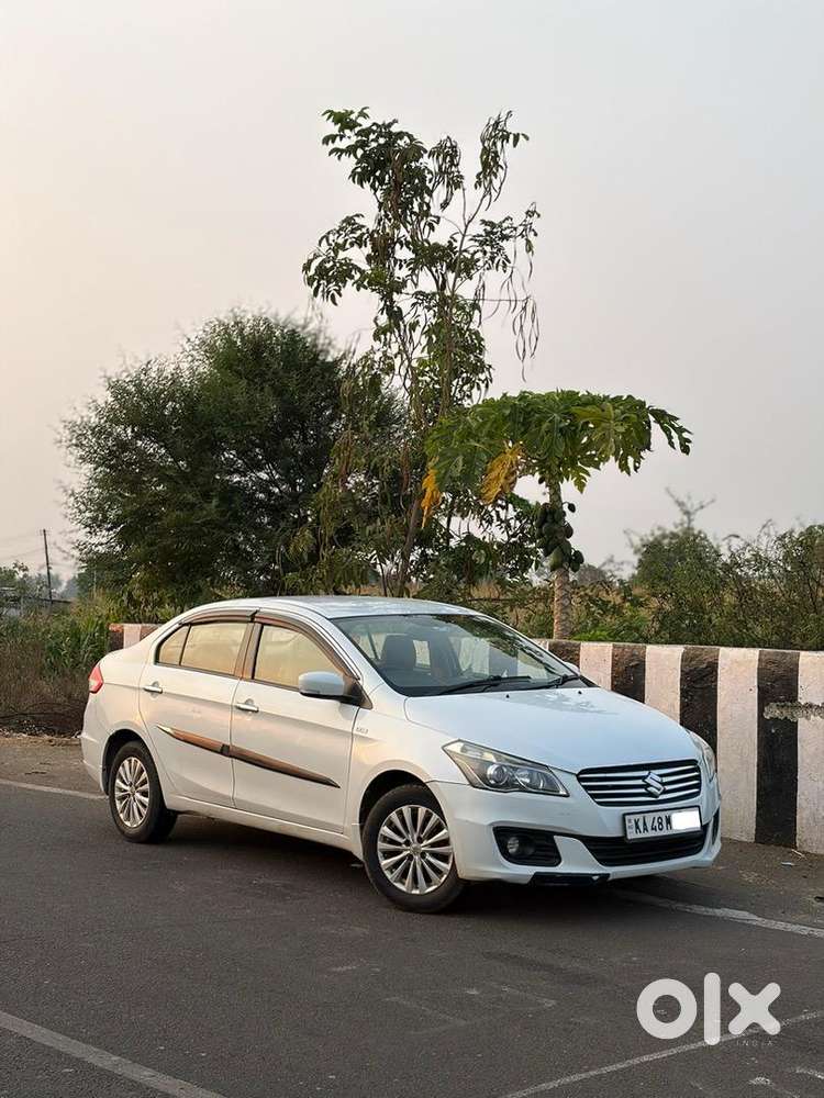 Maruti Suzuki Ciaz 2015 Diesel Well Maintained