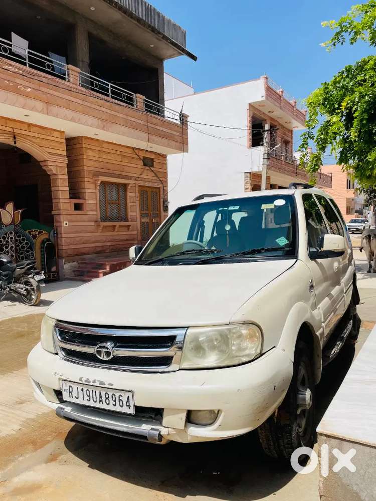 Tata Safari 2012 Diesel Well Maintained