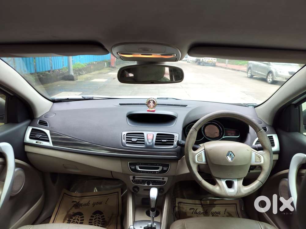 Renault Fluence 1.5, 2011, Petrol