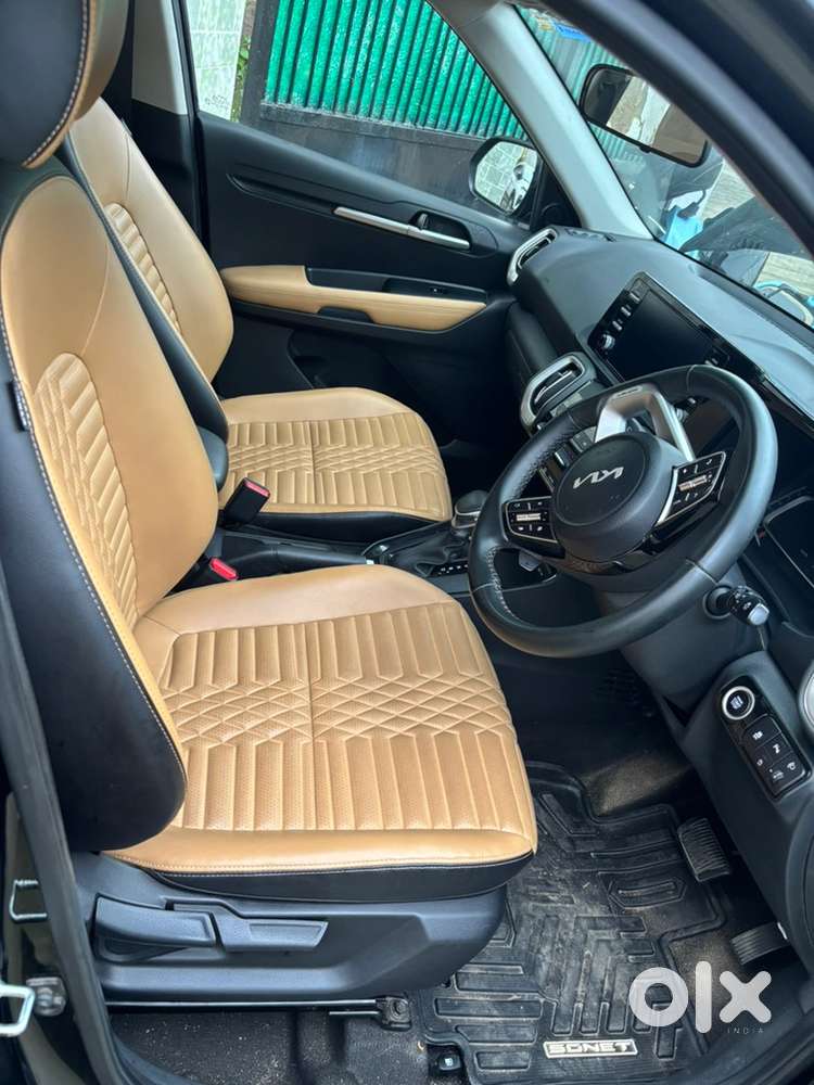 Kia Sonet Petrol 2024