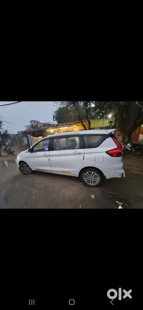 Maruti Suzuki Ertiga 2023