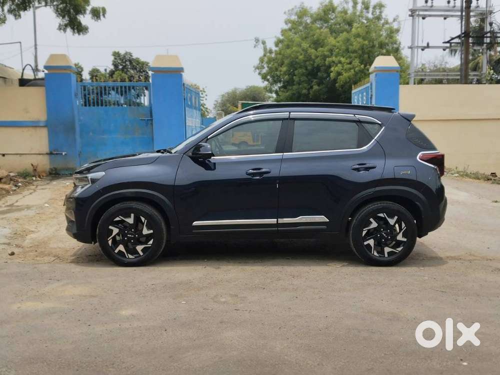 Kia Sonet Gtx Plus Dct, 2024, Petrol
