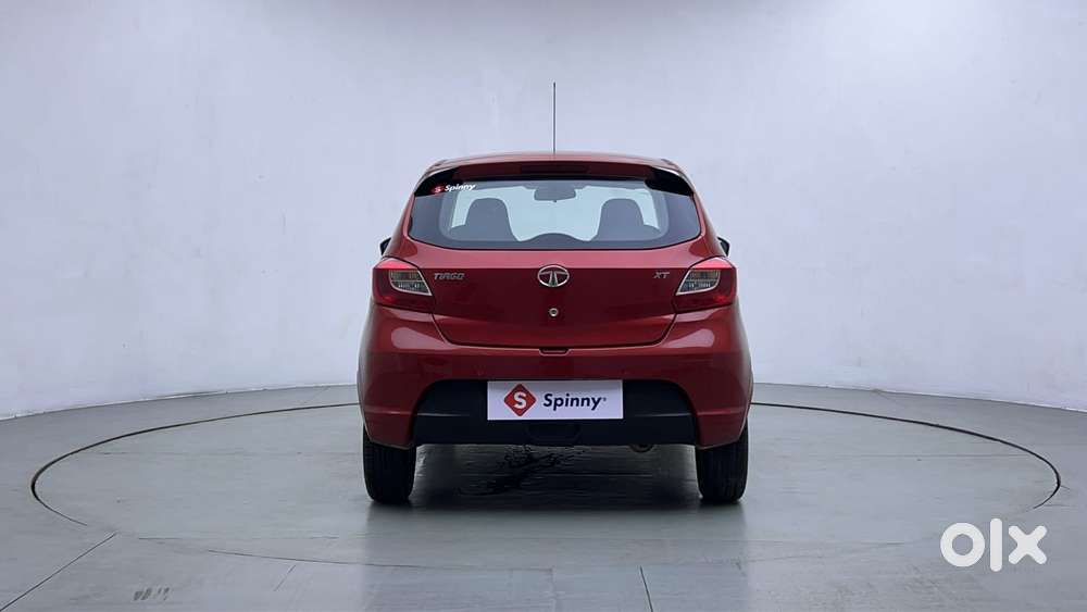 Tata Tiago 1.2 Revotron Xt, 2016, Petrol