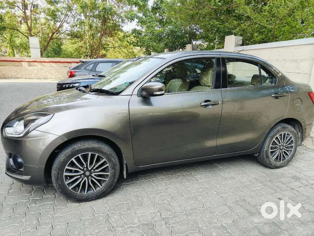 Maruti Suzuki Dzire Zxi Plus Petrol 2019  Single-hand Driven  Top
