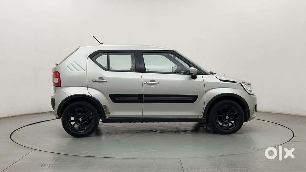 Maruti Suzuki Ignis 1.2 Alpha Mt, 2017, Petrol
