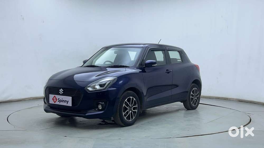 Maruti Suzuki Swift 2021-1.2 Zxi Plus Amt, 2019, Petrol