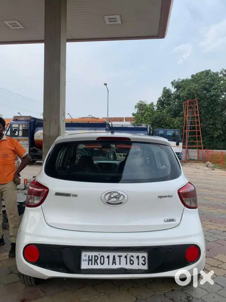 Hyundai Grand I10 Diesel Manual 2019