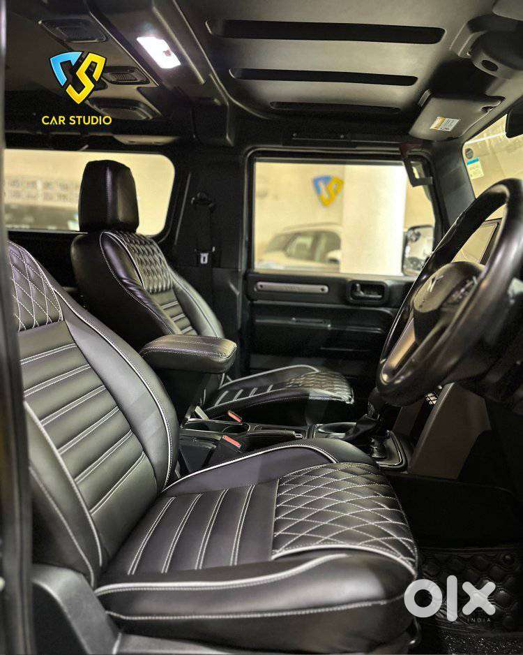 Mahindra Thar 2.2 Lx Convertible Diesel At 4 Str, 2022, Diesel