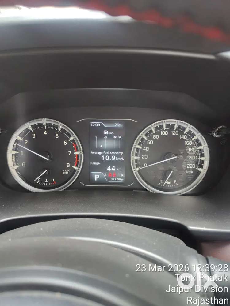 Maruti Suzuki Grand Vitara 2024 Petrol 37000 Km Driven
