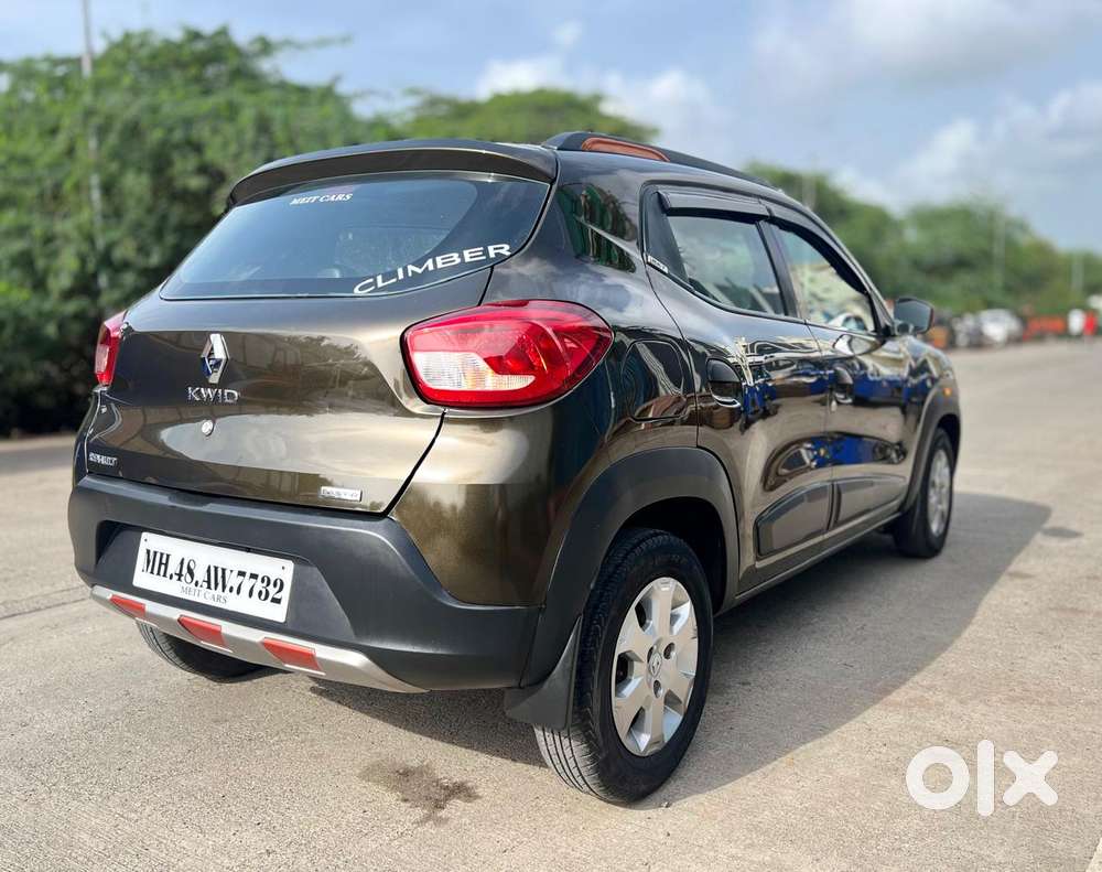 Renault Kwid Climber, 2018, Petrol