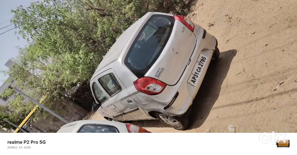 Maruti Suzuki Alto 800 2012 Petrol 93000 Km Driven