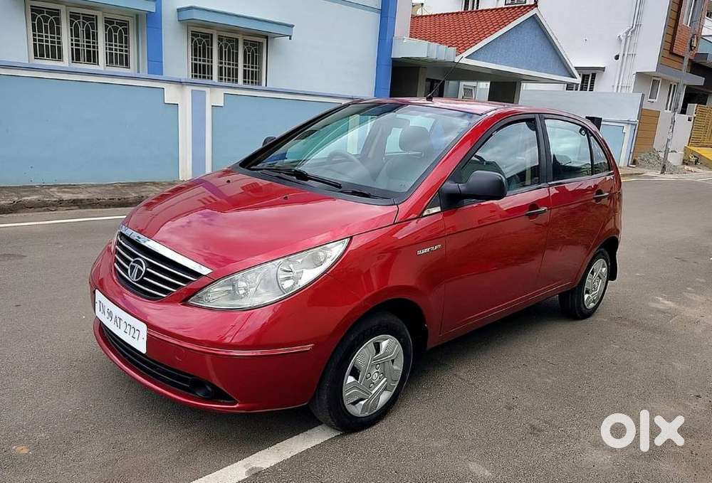 Tata Indica Vista Quadrajet Ls, 2012, Diesel