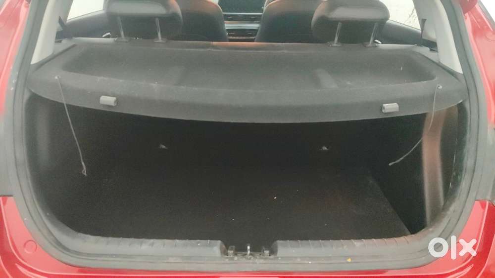 Hyundai New I20 1.0 Asta (o) Turbo Dct, 2021, Petrol