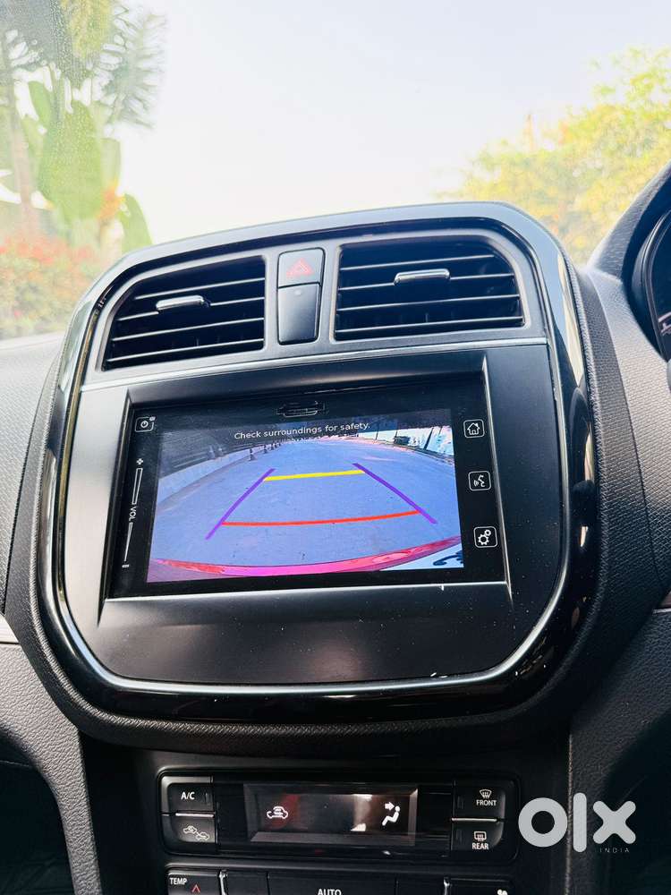 Maruti Suzuki Vitara Brezza Zdi Amt, 2019, Diesel