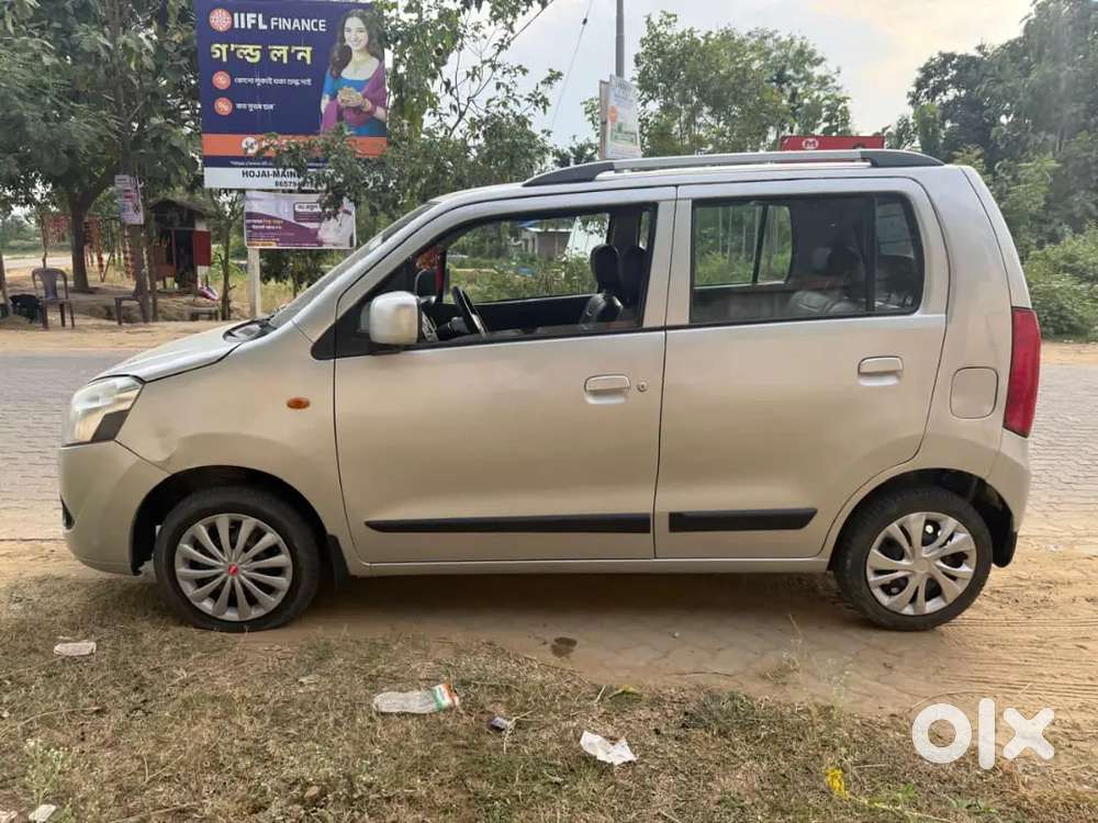 Maruti Suzuki Wagon R 2013