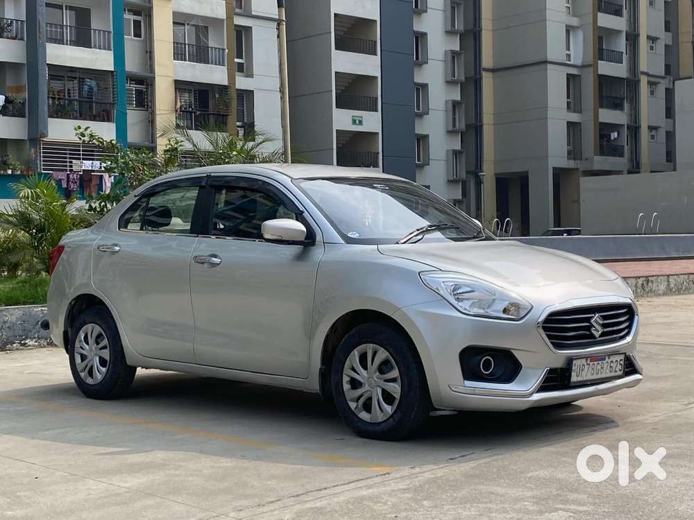 Maruti Suzuki Dzire 1.2 Vxi, 2020, Petrol